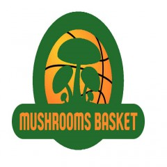 Mushrooms Basket